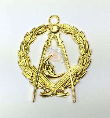 Masonic Collar Jewel - kitchcutlery